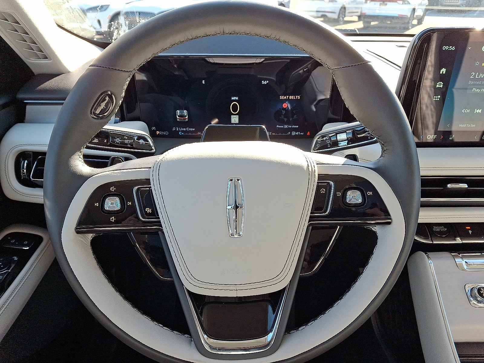 2025 Lincoln Aviator Reserve