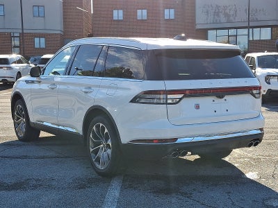 2025 Lincoln Aviator Reserve