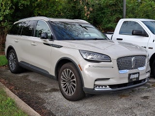 2020 Lincoln Aviator Reserve