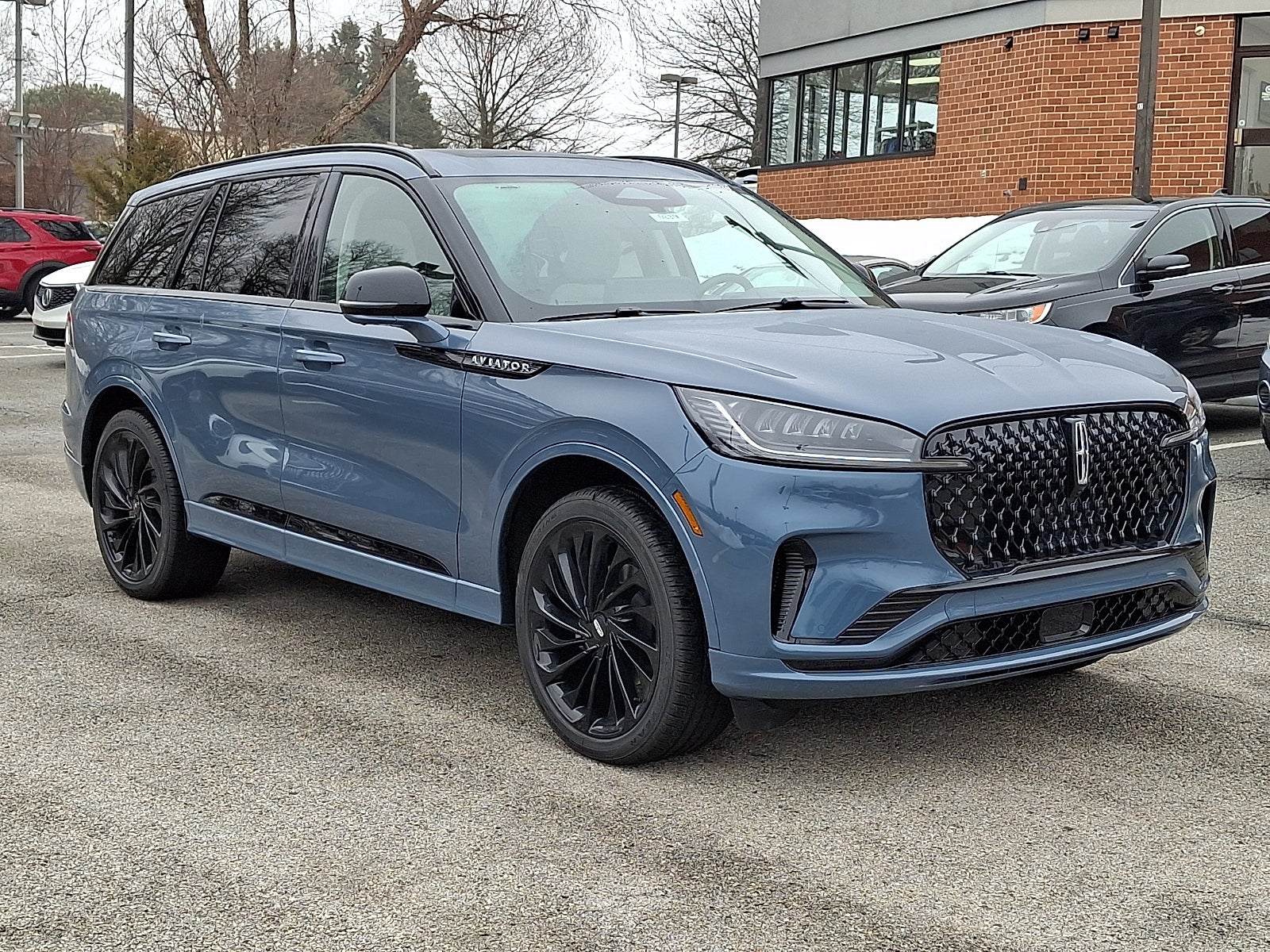 2026 Lincoln Aviator Reserve