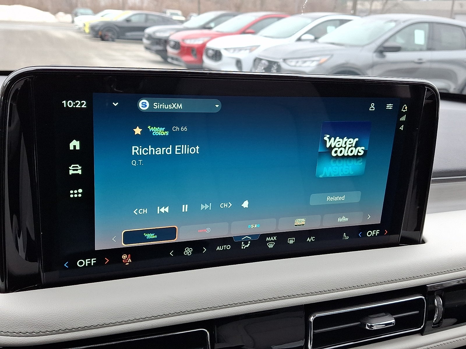 2026 Lincoln Aviator Reserve