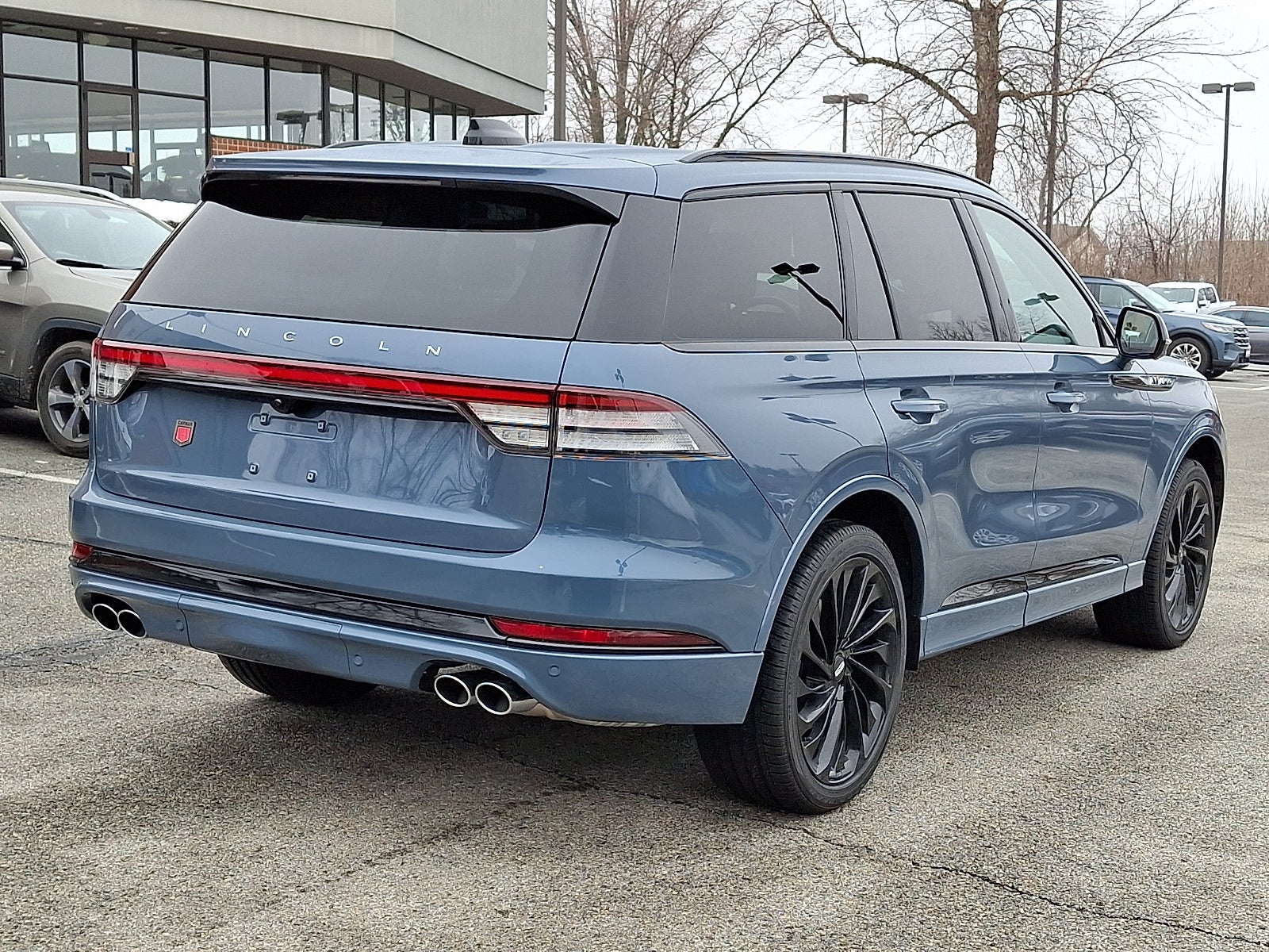 2026 Lincoln Aviator Reserve