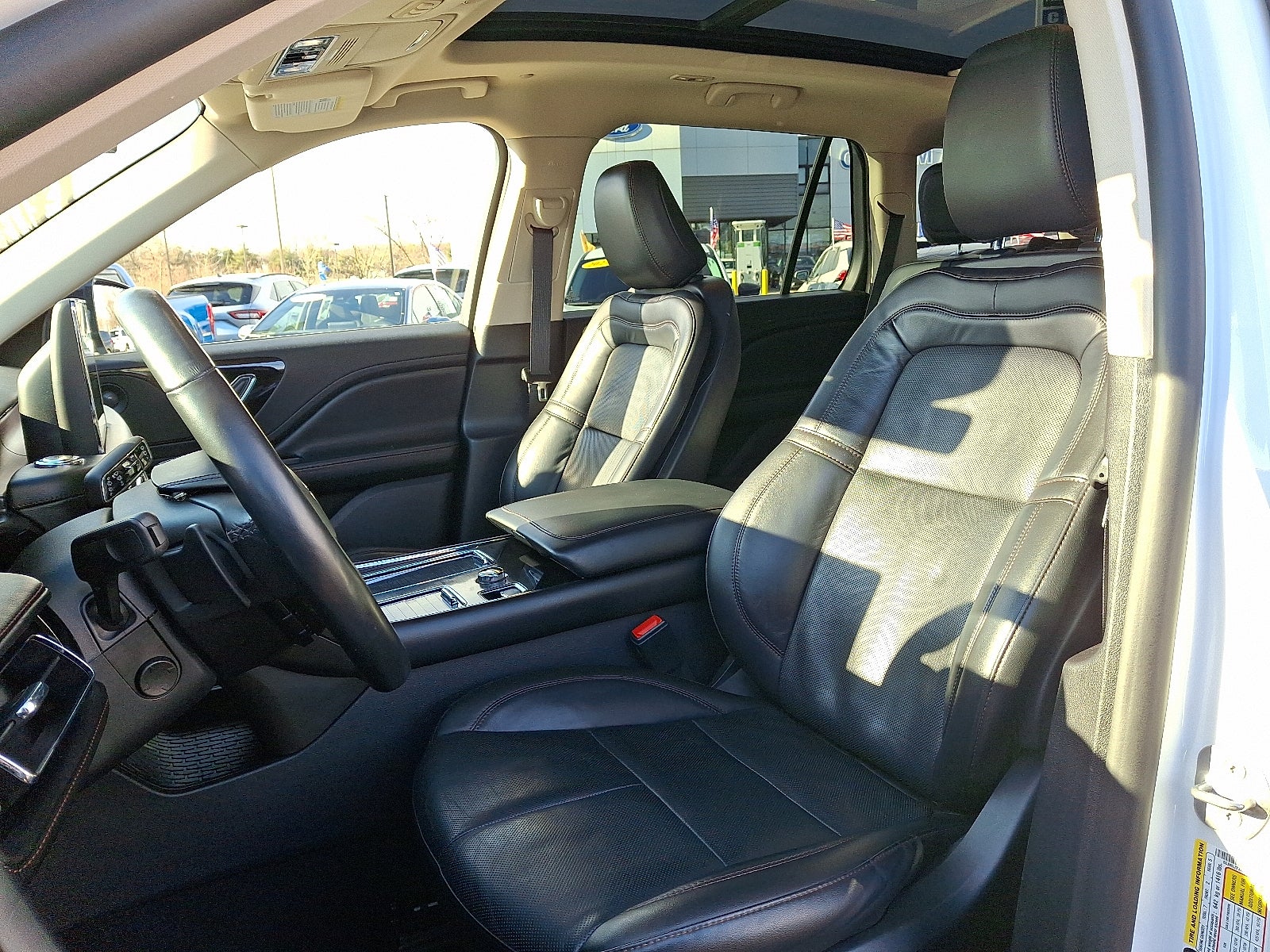 2023 Lincoln Aviator Reserve