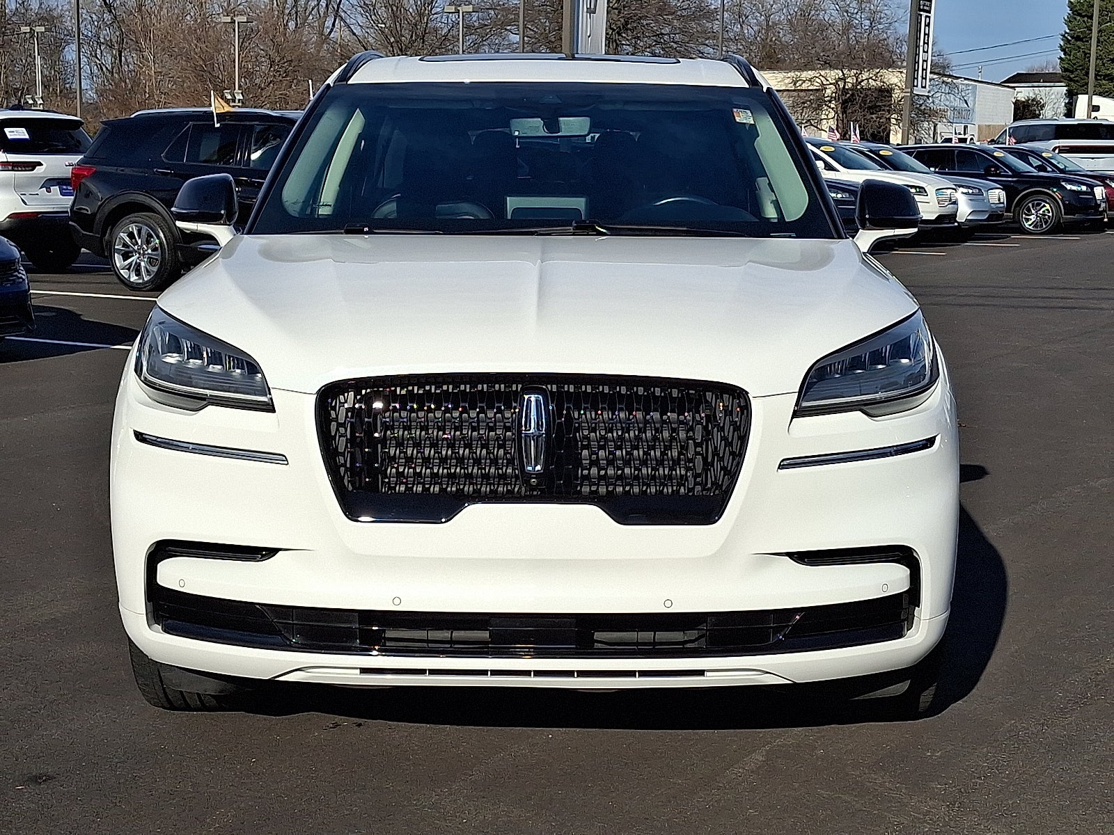 2023 Lincoln Aviator Reserve