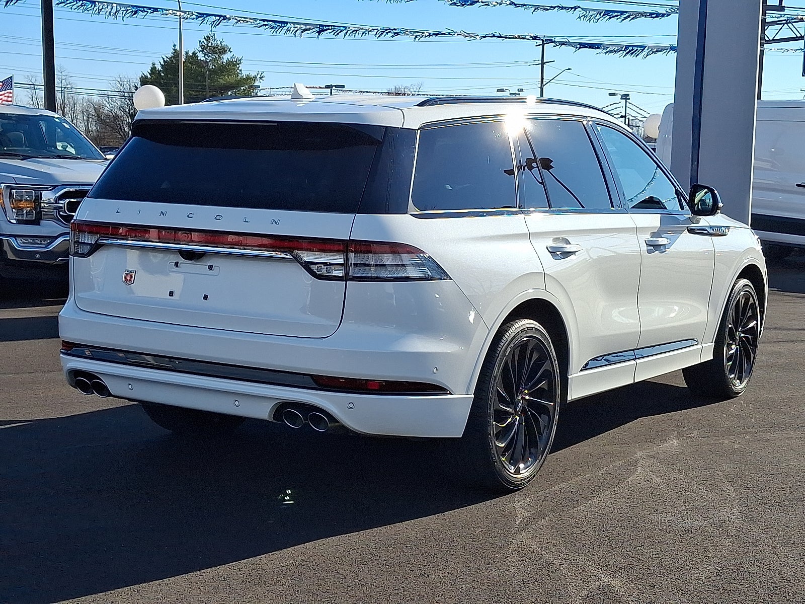 2023 Lincoln Aviator Reserve