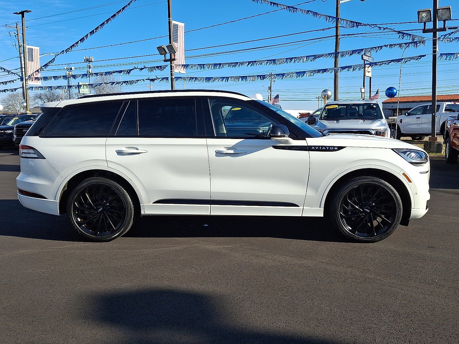 2023 Lincoln Aviator Reserve