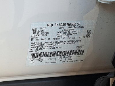 2023 Lincoln Aviator Reserve