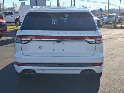 2023 Lincoln Aviator Reserve