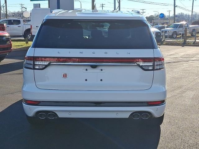 2023 Lincoln Aviator Reserve