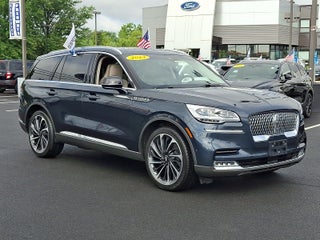 2023 Lincoln Aviator Reserve