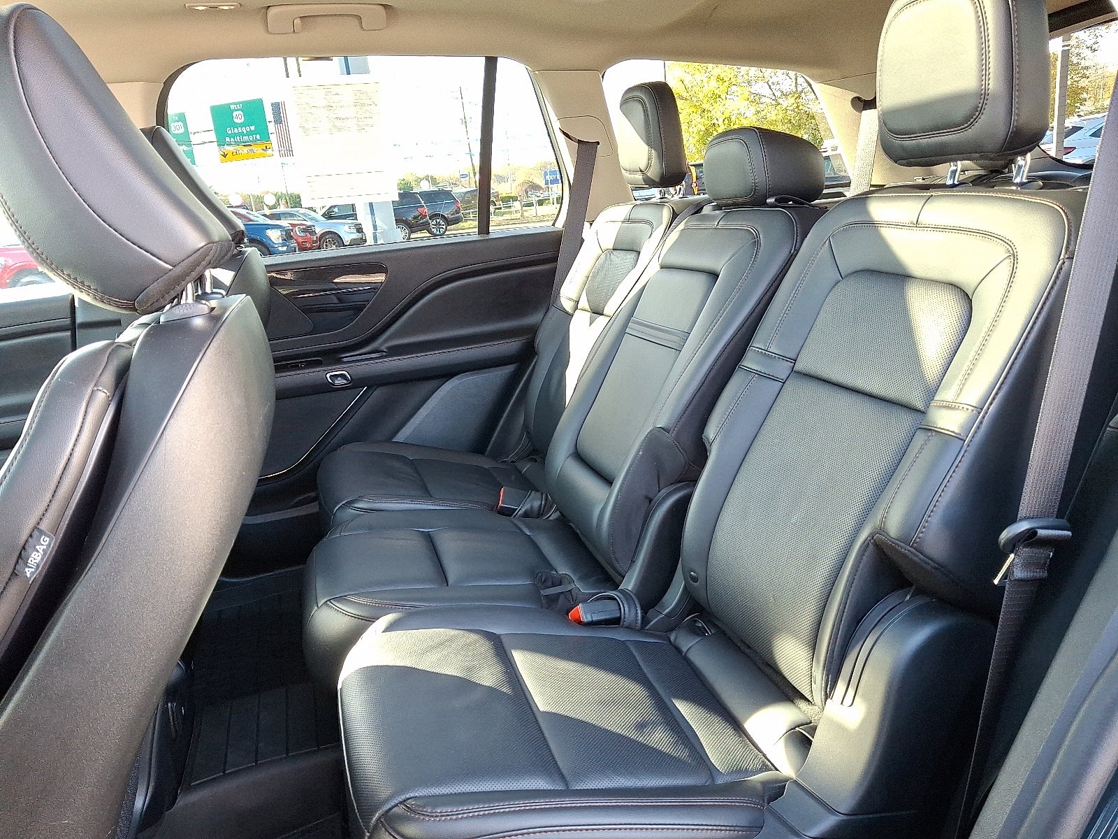 2024 Lincoln Aviator Reserve