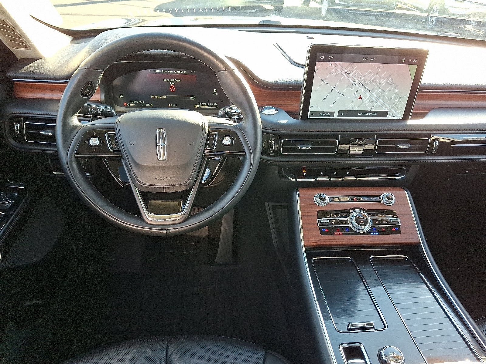 2024 Lincoln Aviator Reserve