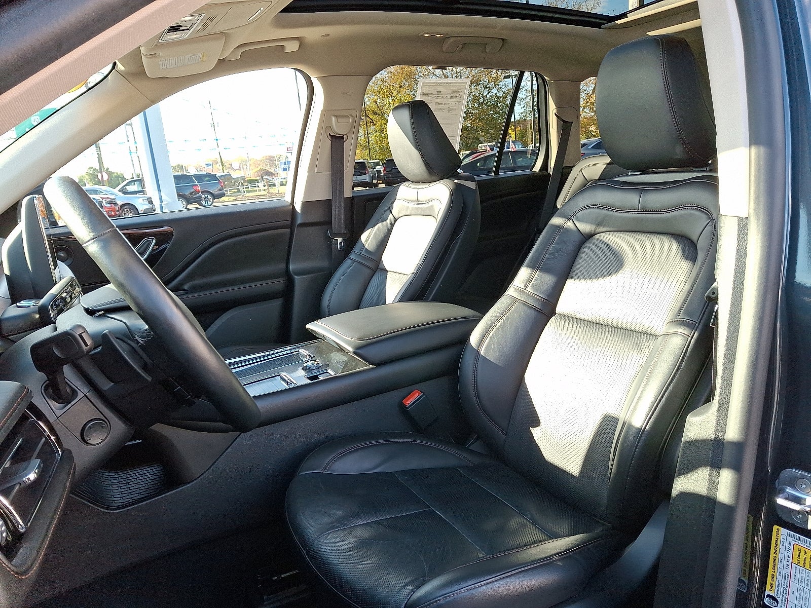 2024 Lincoln Aviator Reserve