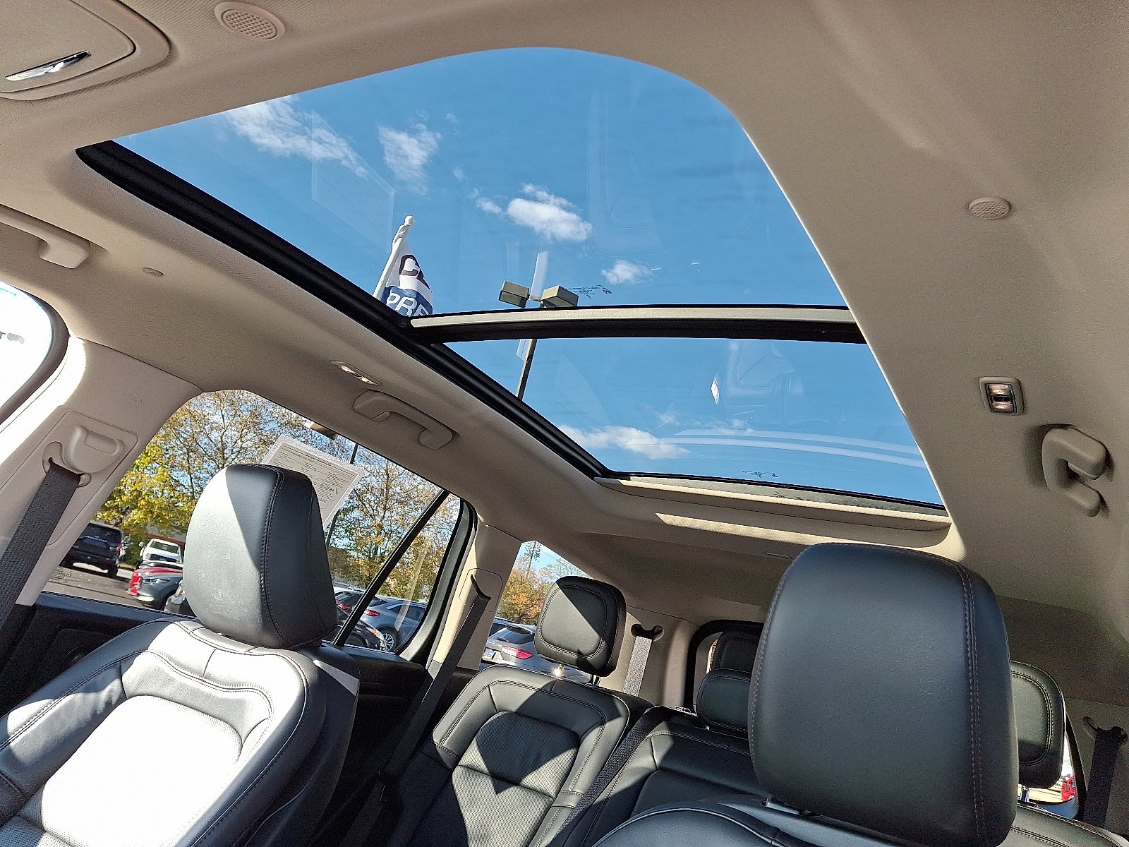 2024 Lincoln Aviator Reserve