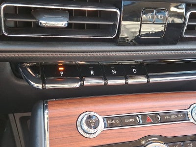 2024 Lincoln Aviator Reserve