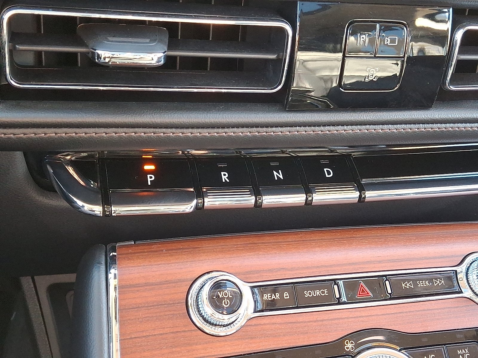 2024 Lincoln Aviator Reserve