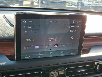 2024 Lincoln Aviator Reserve