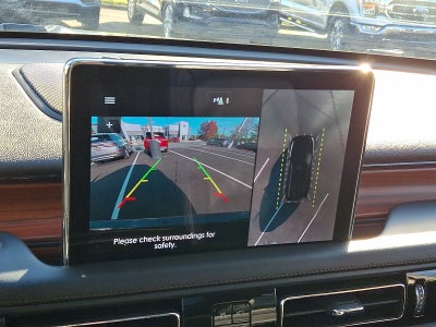 2024 Lincoln Aviator Reserve