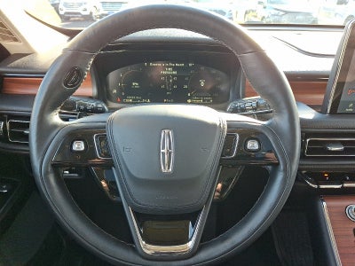 2024 Lincoln Aviator Reserve