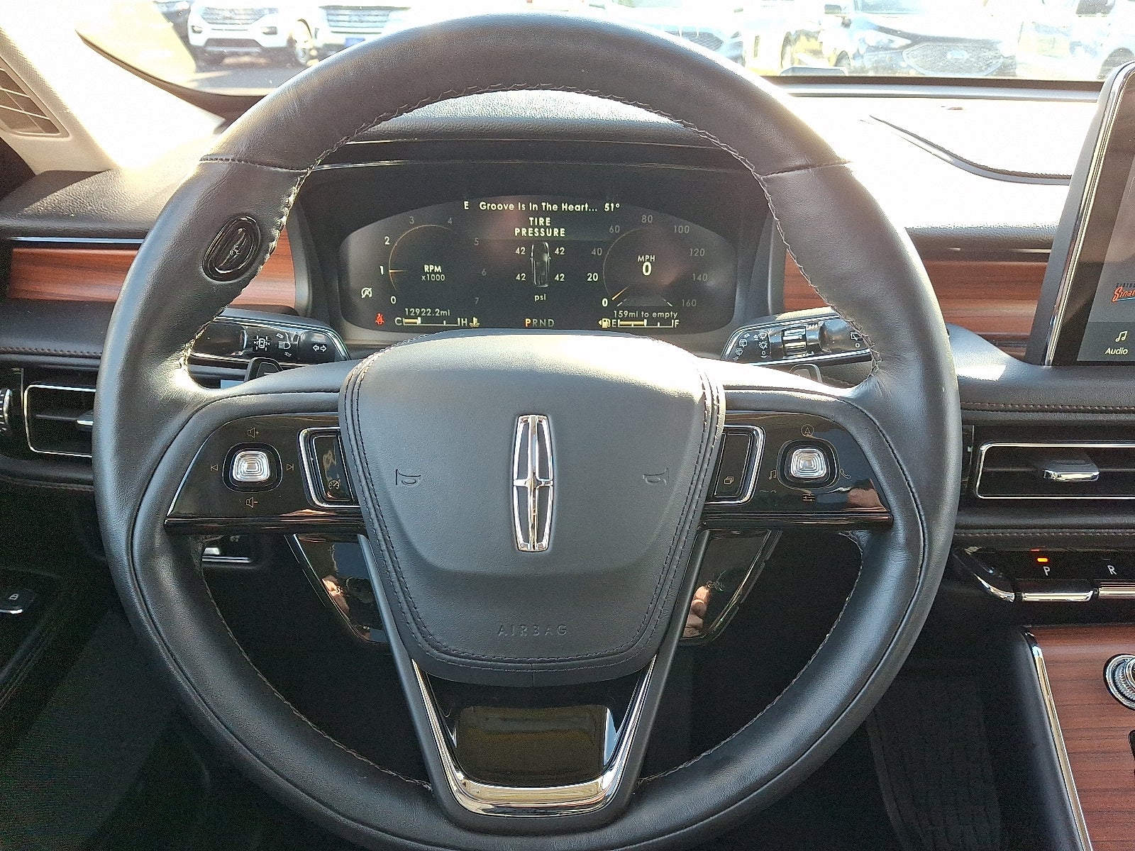 2024 Lincoln Aviator Reserve