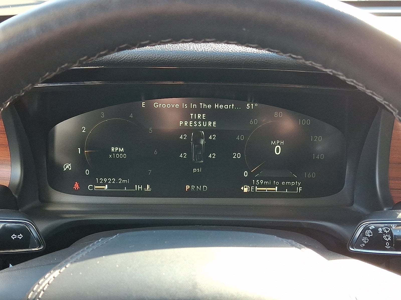 2024 Lincoln Aviator Reserve