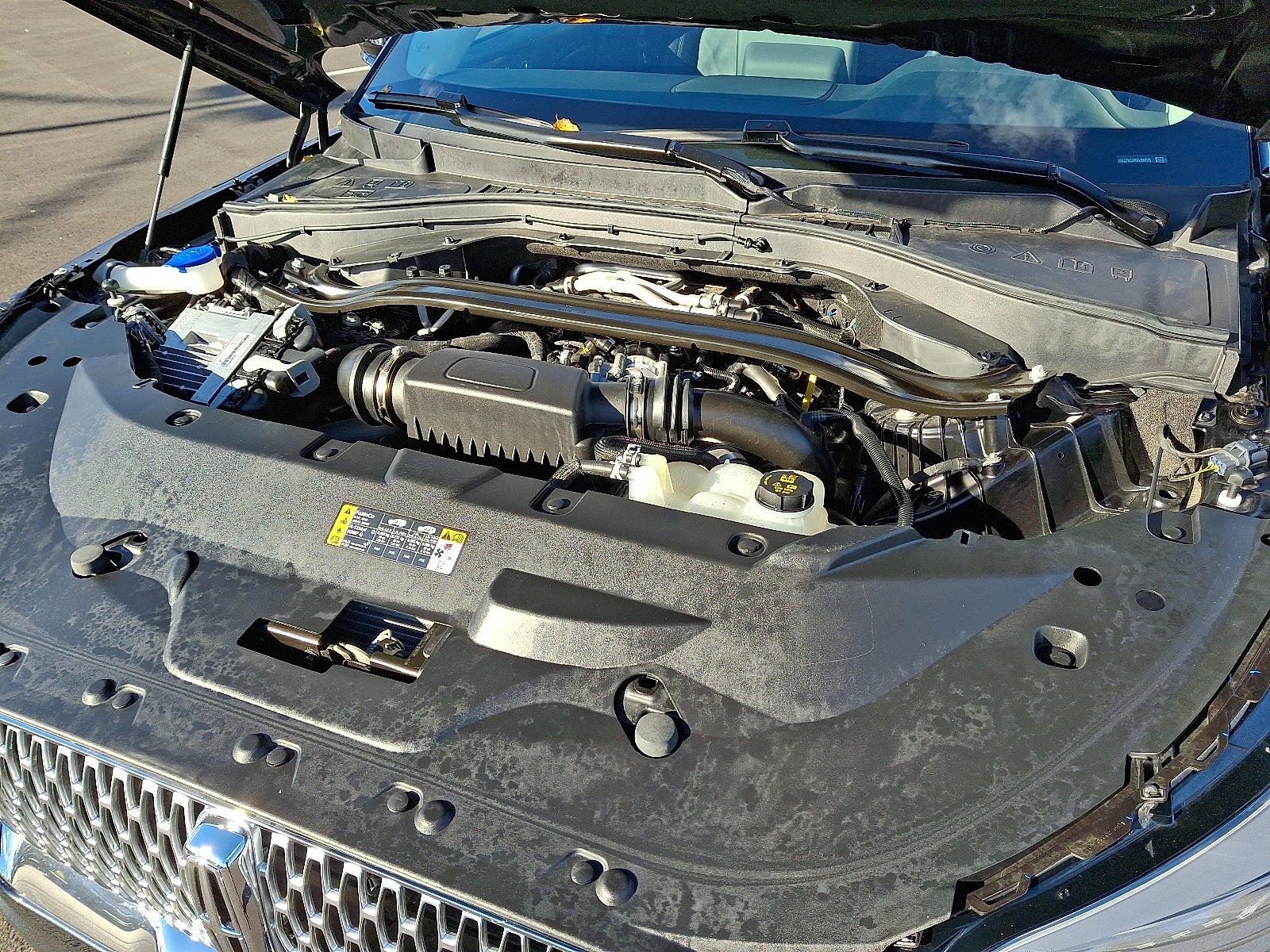 2024 Lincoln Aviator Reserve