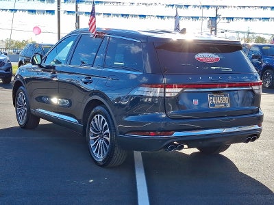 2024 Lincoln Aviator Reserve