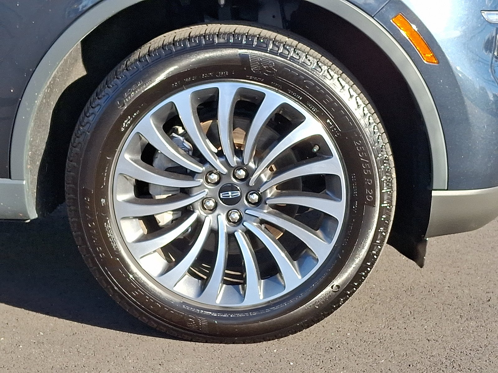 2024 Lincoln Aviator Reserve