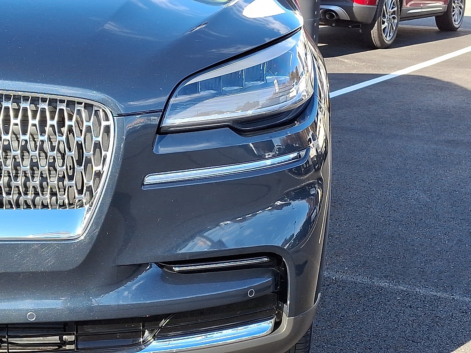 2024 Lincoln Aviator Reserve