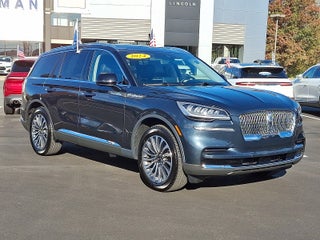 2024 Lincoln Aviator Reserve