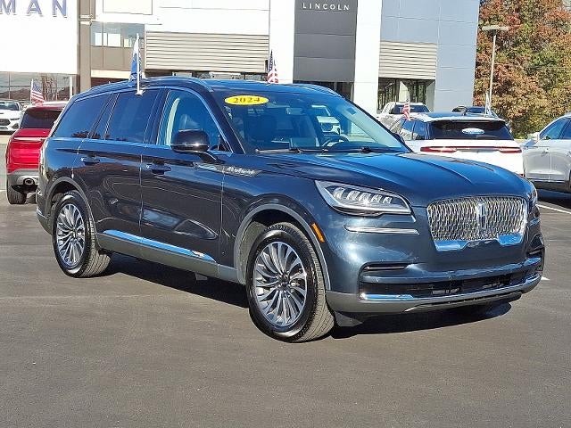 2024 Lincoln Aviator Reserve