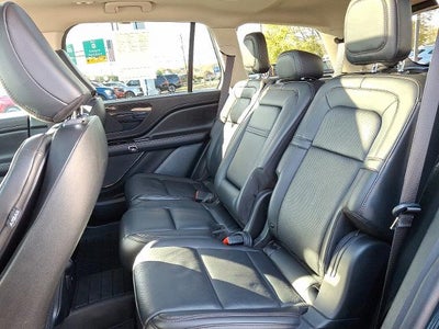 2024 Lincoln Aviator Reserve