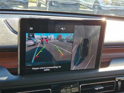 2024 Lincoln Aviator Reserve