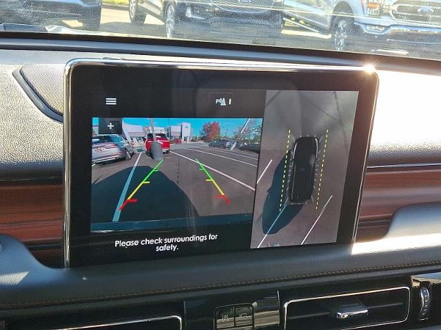 2024 Lincoln Aviator Reserve