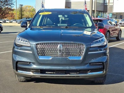 2024 Lincoln Aviator Reserve