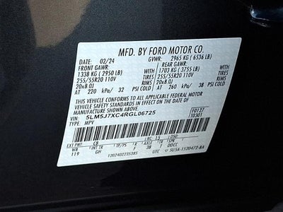 2024 Lincoln Aviator Reserve