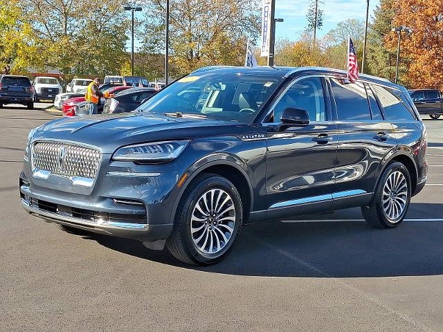 2024 Lincoln Aviator Reserve