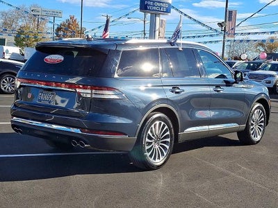 2024 Lincoln Aviator Reserve