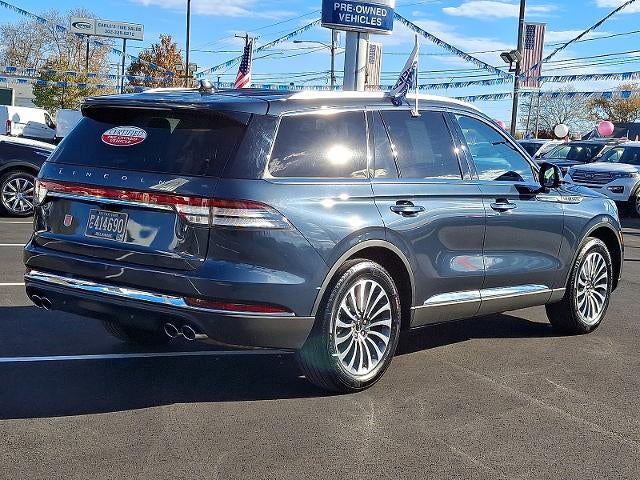 2024 Lincoln Aviator Reserve