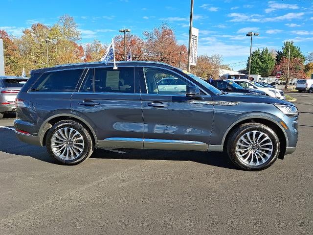 2024 Lincoln Aviator Reserve