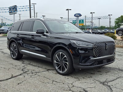 2026 Lincoln Aviator Reserve