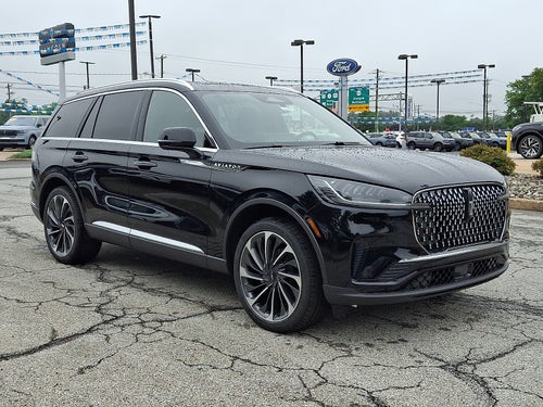 2026 Lincoln Aviator Reserve