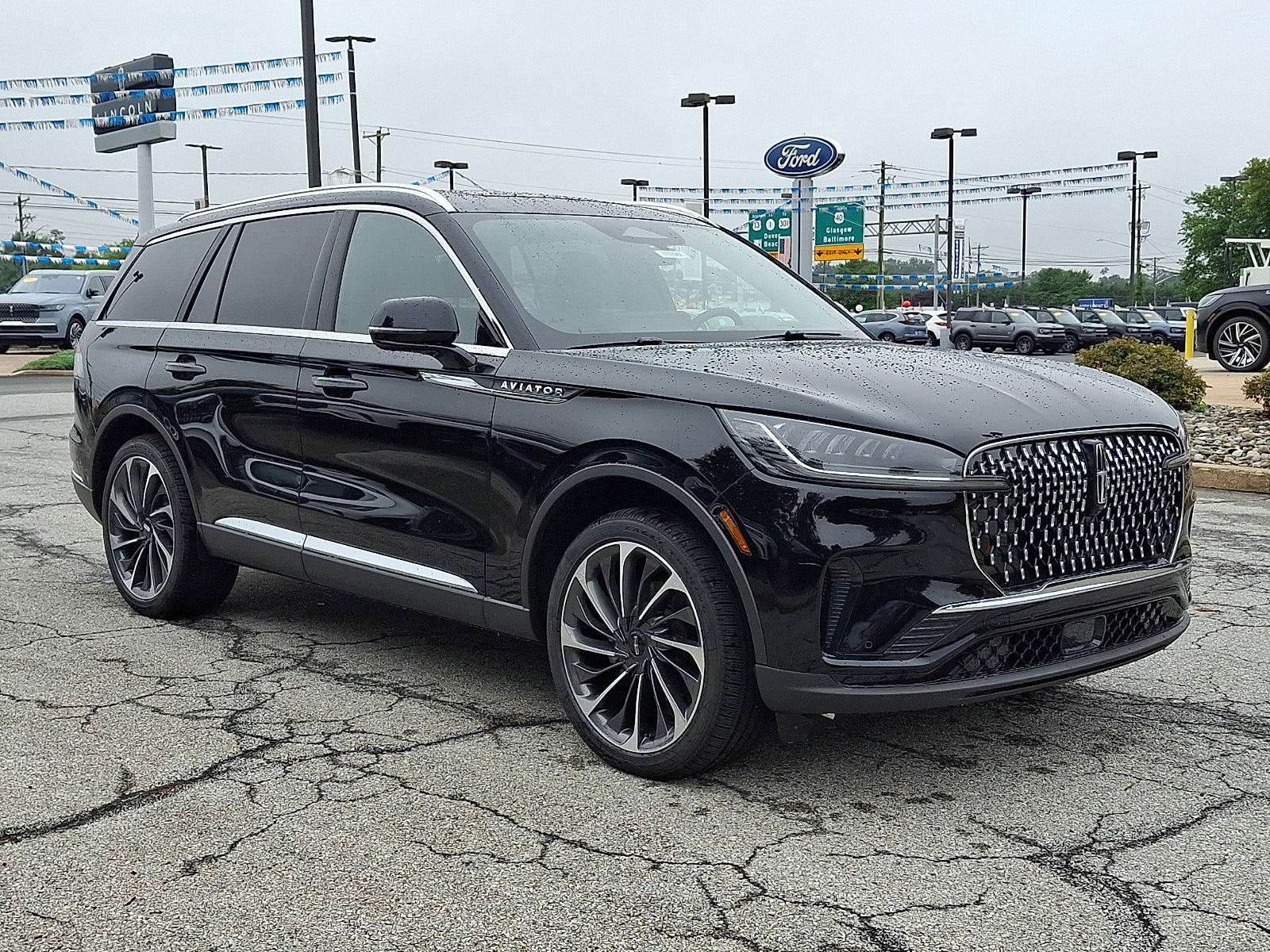 2026 Lincoln Aviator Reserve