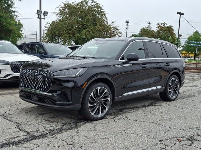 2026 Lincoln Aviator Reserve