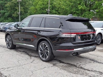 2026 Lincoln Aviator Reserve