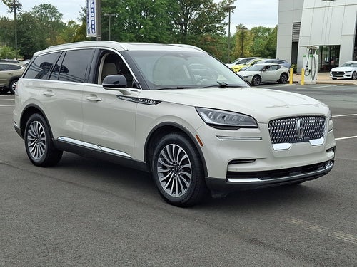 2023 Lincoln Aviator Reserve