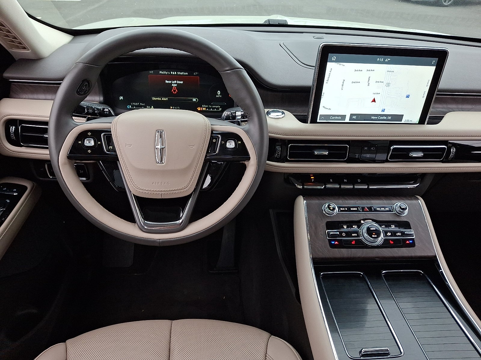 2023 Lincoln Aviator Reserve