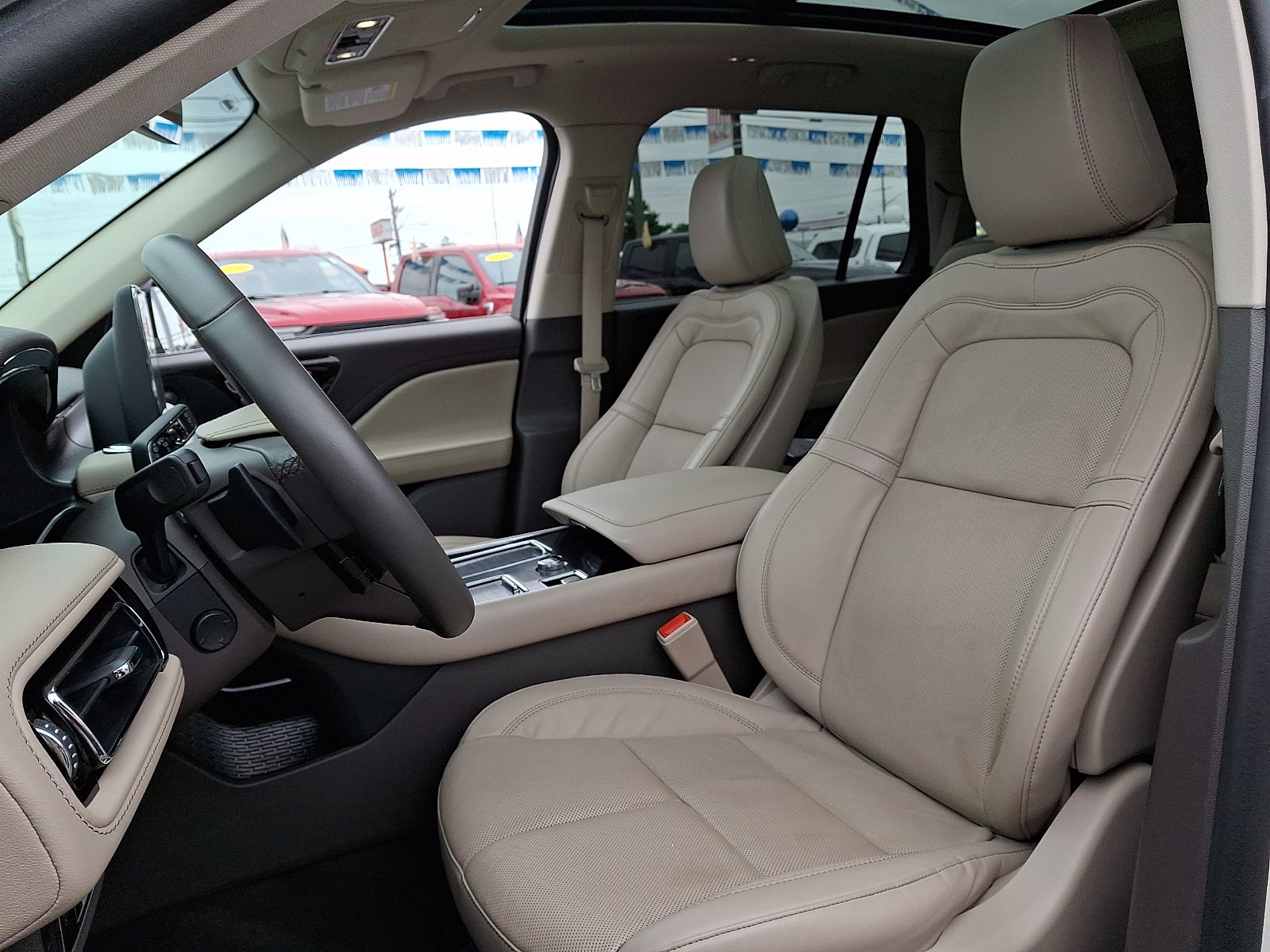 2023 Lincoln Aviator Reserve