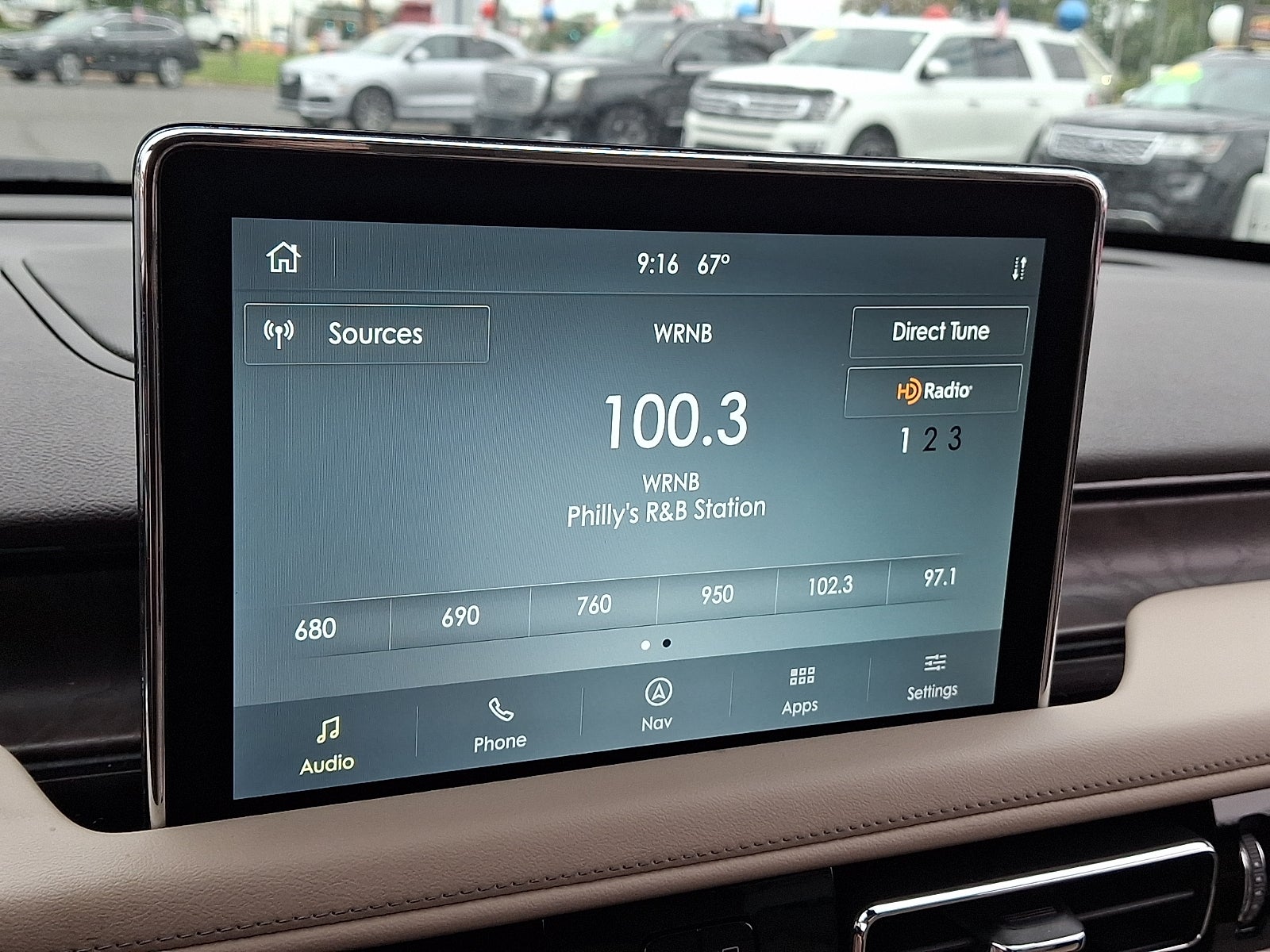 2023 Lincoln Aviator Reserve