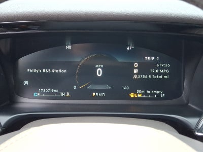 2023 Lincoln Aviator Reserve
